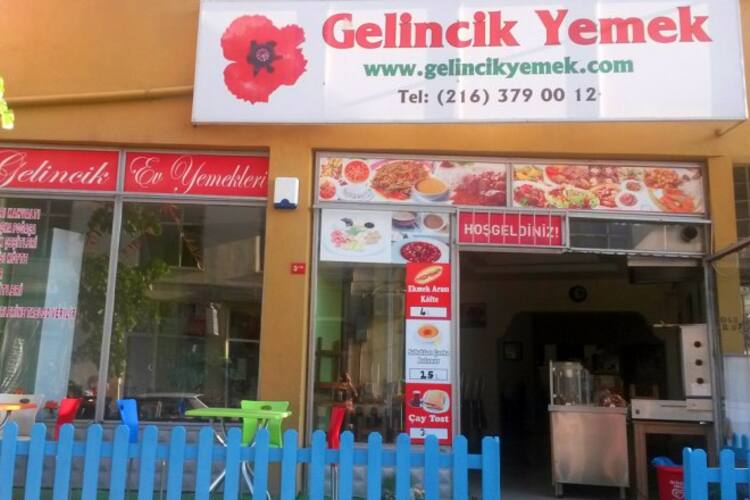 Gelincik Yemek Pendik Merkez Istanbul